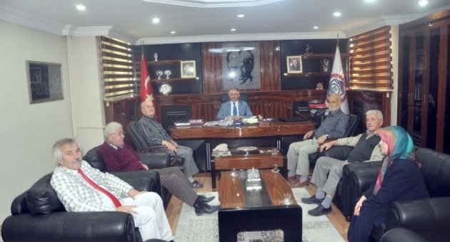Obefaş Genel Kurulu Yapıldı