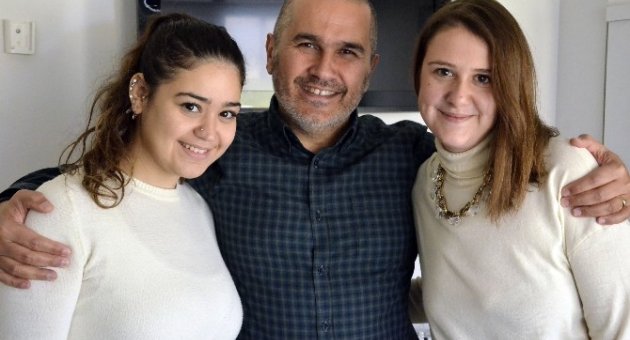 Obeziteden Kurtulup, Hayallerine Kavuştular