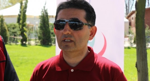 Obeziteye Dikkat Çekmek İçin Pedal Çevirdiler