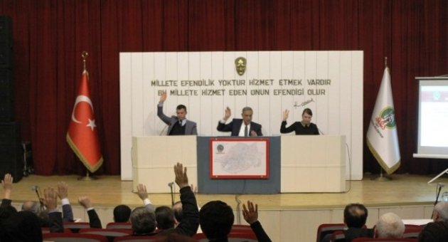 Ödemiş Belediyesi, Çed İçin Firmaya Verilen Toplantı İznini İptal Etti