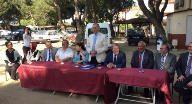 Ödemiş Belediyesi İşçilerine Yüzde 7 Zam