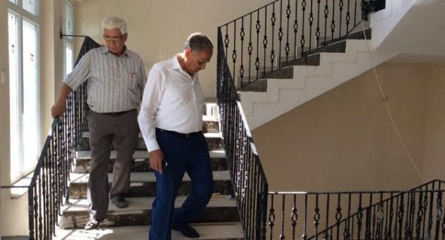 Ödemiş Belediyesi Yeni Binasına Taşınıyor
