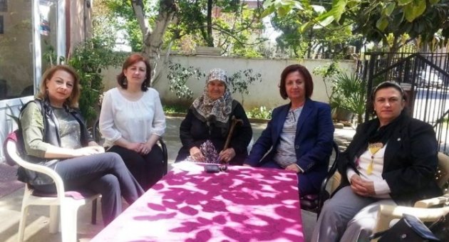 Ödemiş Chp’den Muhtarlara Ziyaret