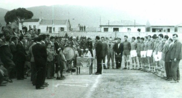 Ödemiş Futbolda Tarihini Arıyor
