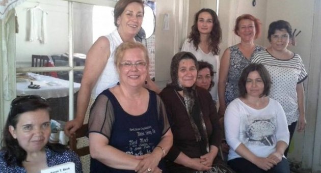 Ödemiş Kadın Kooperatifi’nden Kadınlara Eğitim
