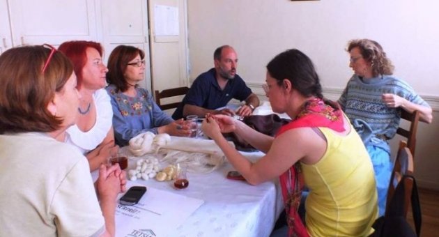 Ödemiş Kadın Kooperatifi’nin Rotası Uluslar Arası Piyasaya