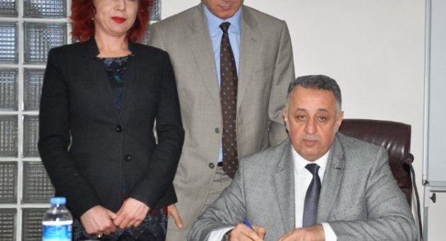 Ödemiş Kaymakamı Organlarını Bağışladı