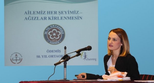 Ödemiş Kötü Söze Savaş Açtı