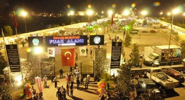 Ödemiş Milli Fuarı 31. Kez Kapılarını Açacak