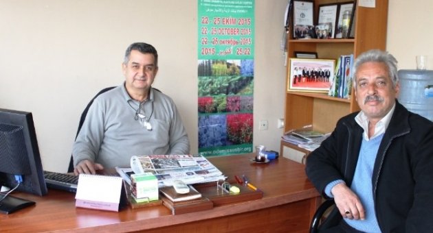 Ödemiş Süs-bir Başkanından Ucuza Ürün Alınmasına Tepki