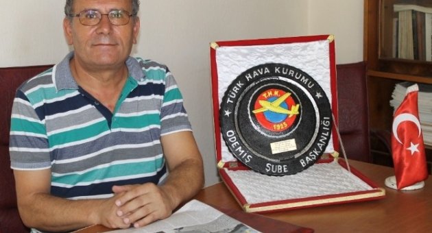 Ödemiş Thk 85 Bin Tl’lik Bağışla İzmir Birincisi Oldu