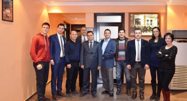 Ödemiş Ticaret Borsası Akreditasyon Çalışmalarına Hız Verdi