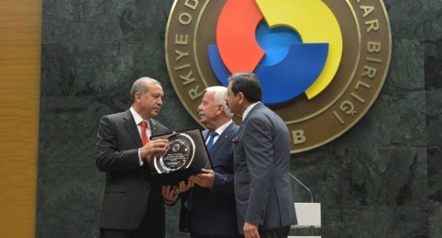 Ödemiş’e Üniversite Kurulması Talebi Cumhurbaşkanına İletildi