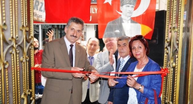 Ödemiş’e Yeni Bir Balkan Göçmenleri Derneği Daha