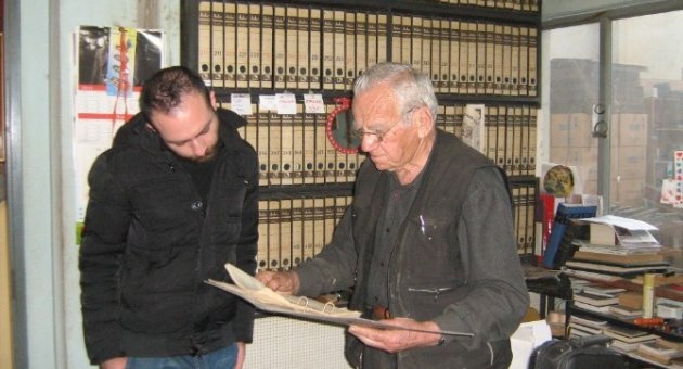 Ödemişli Mobilyacı Üretim Tarihine Işık Tutacak