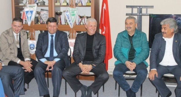 Ödemişspor’da Ercan Ertemçöz Dönemi