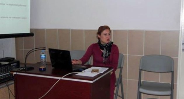 Ödemiş’te Derneklere Proje Eğitimi