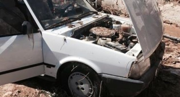 Ödemiş’te Havanın Aydınlanmasıyla Selin Boyutu Ortaya Çıktı