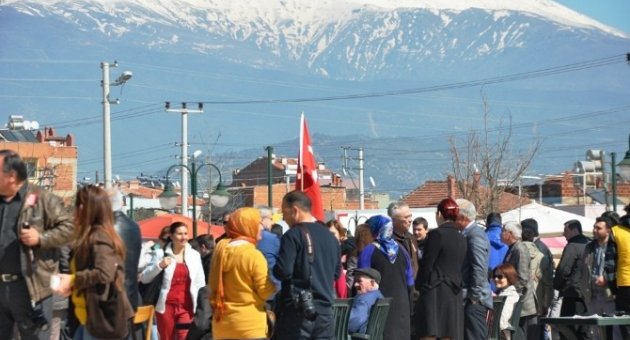 Ödemiş’te İptal Olan Çed Toplantısına Yeni Tarih