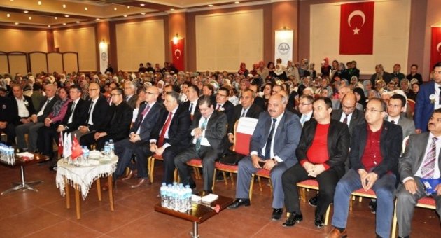 Ödemiş’te Kutlu Doğum’a Özel Konferans
