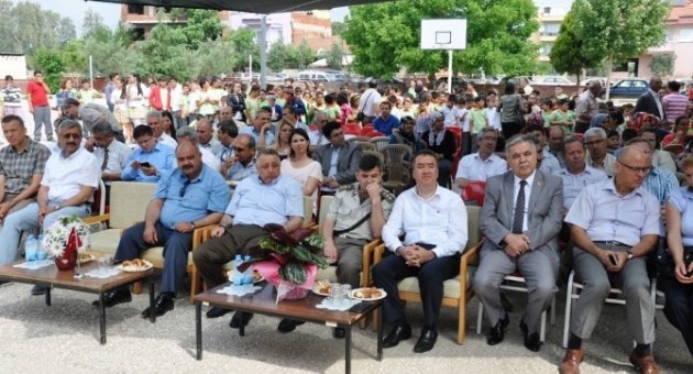 Ödemiş’te Süt Günü Kutlandı