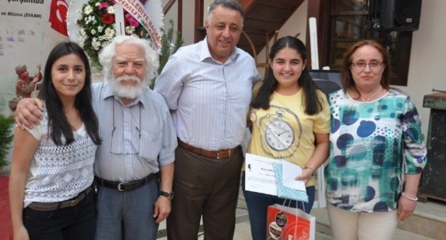 Ödemiş’te Türkçe Yazma Yarışması