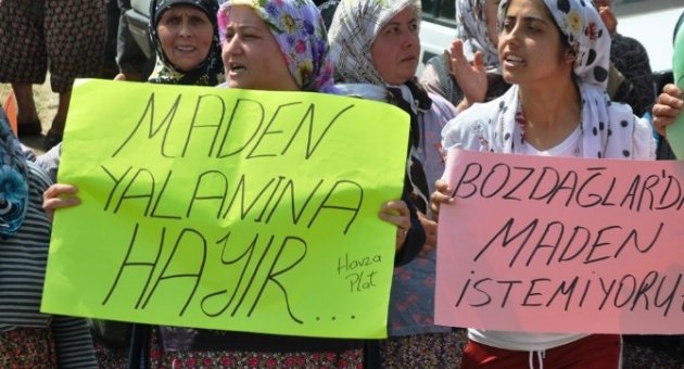 Ödemş’te Çed Toplantısı İçin Tarih Belirlendi