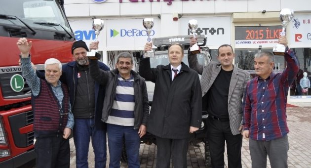 Off-road Şampiyonu Bursa