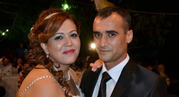 Öfkeli Polis Ayrıldığı Eşine Kurşun Yağdırdı