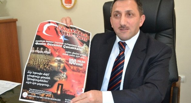 Öğrenciler Yazacak Milli Eğitim Kitap Yapacak