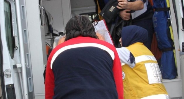 Öğrenciler Yerli Malı Haftasında Zehirlendi