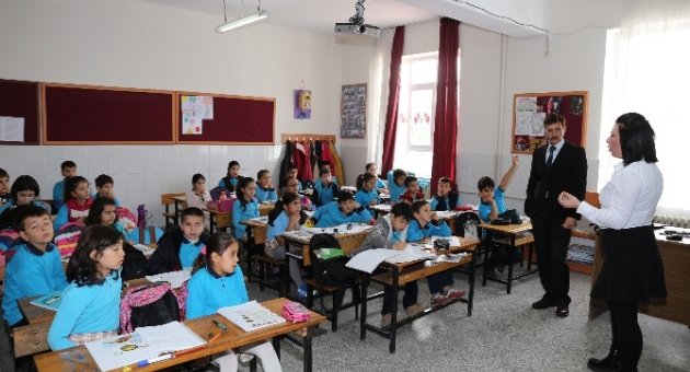 Öğrencilere Bitkisel Atık Yağ Hakkında Eğitim Verildi