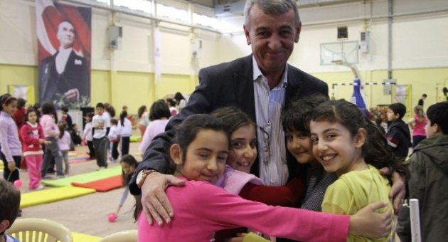 Öğrencilere Karne Hediyesi Lunapark Bileti