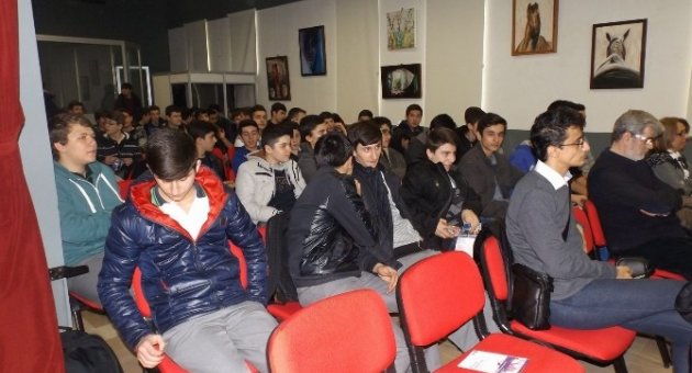 Öğrencilere Müze Eğitimi Verildi