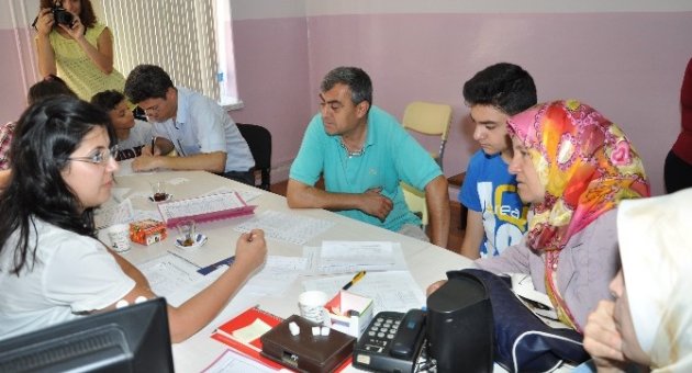 Öğrencilere Ücretsiz Danışmanlık Hizmeti
