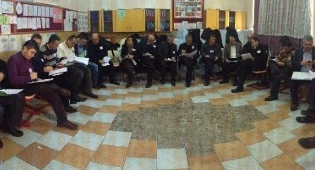 Öğretmenlere, ’çözüm Odaklı İletişim’ Semineri