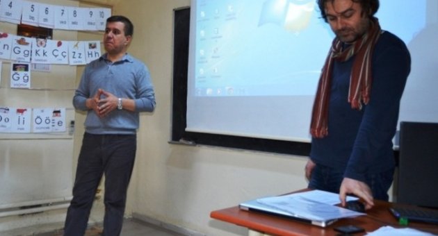 Öğretmenlere Osmanlıca Kursu