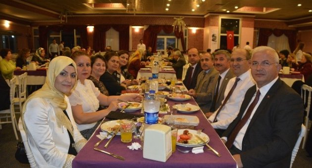 Öğretmenlere Şükran Daveti