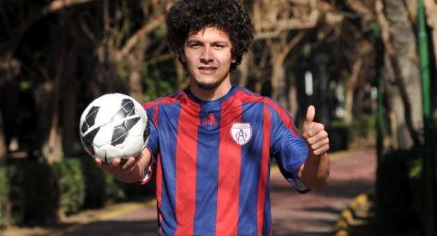 Oğuzhan Berber, Altınordu’da