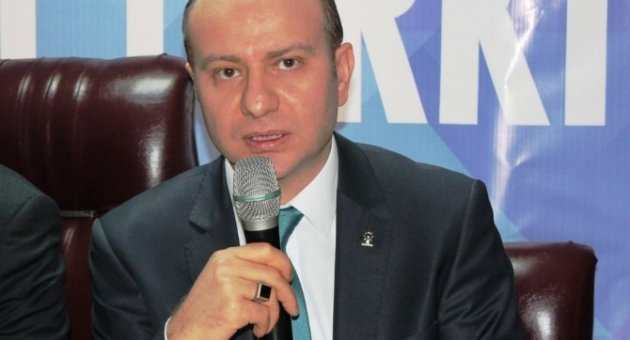 Oktay Dede, Ak Parti Tekirdağ Milletvekili Aday Adaylığını Açıkladı