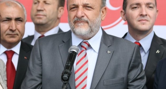 Oktay Vural’a Vatandaş Şoku