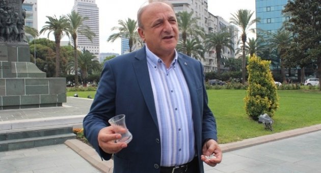Oktay Vural’dan Bardak Ve Sakızlı Açıklama