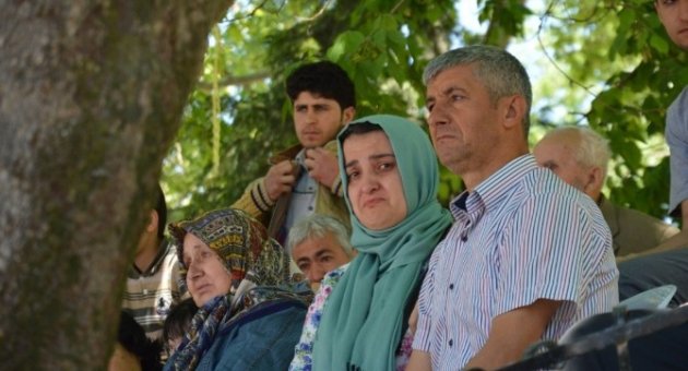 Okuduğu Şiirle Herkesi Ağlattı