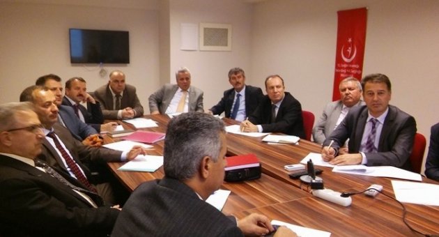 Okul Çağı Çocuklarında İşitme Taraması Toplantısı Yapıldı
