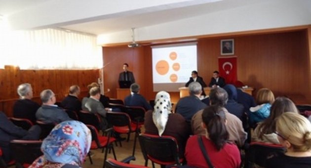 Okul Kantini Ve Yemekhanelerine Teknik Ve Kişisel Hijyen Eğitimi Verildi