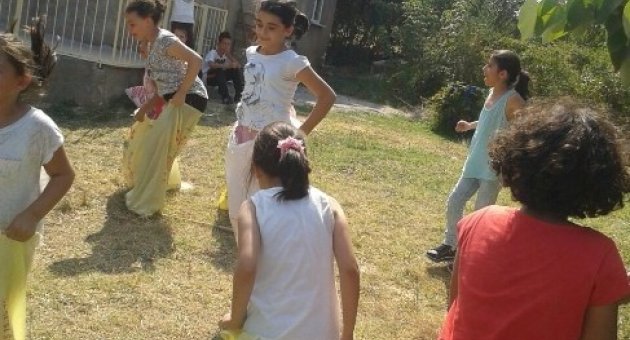 Okul Öncesi Moral Depoladılar
