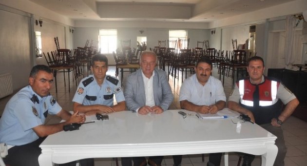 Okul Servisi Şoförlerine Eğitim