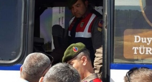 Okul Servislerine Denetim