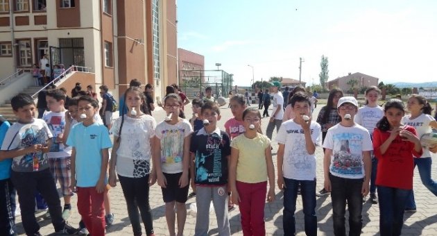 Okulda Hıdrelez Coşkusu