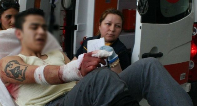 Okuldaki Dehşete Gizlilik Kararı